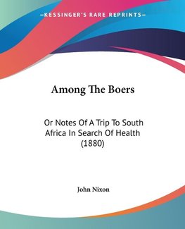 Among The Boers