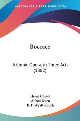 Boccace