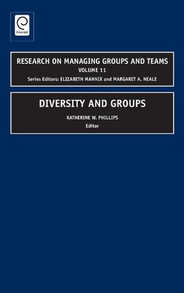 Diversity and Groups