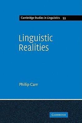 Linguistic Realities