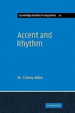 Accent and Rhythm