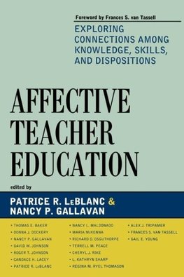 Affective Teacher Education