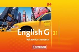 English G 21. Ausgabe B 4. Vokabeltaschenbuch