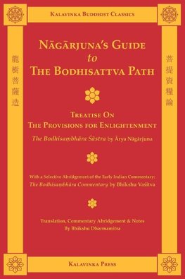 Nagarjuna's Guide to the Bodhisattva Path