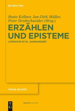 Erzählen und Episteme