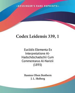 Codex Leidensis 339, 1