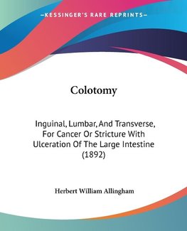 Colotomy