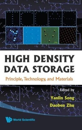 HIGH DENSITY DATA STORAGE