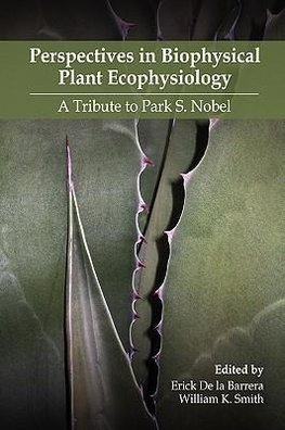 Perspectives in Biophysical Plant Ecophysiology