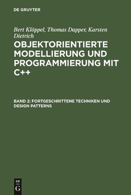 Fortgeschrittene Techniken und Design Patterns