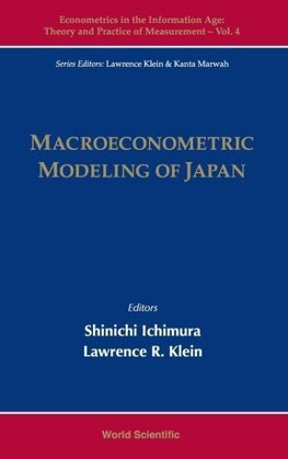 Macroeconometric Modeling of Japan