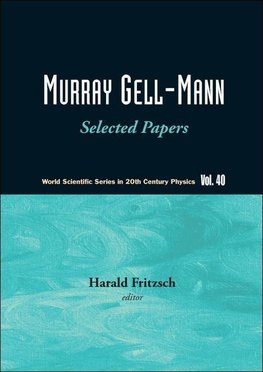 Murray Gell-Mann