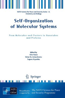 Self-Organization of Molecular Systems