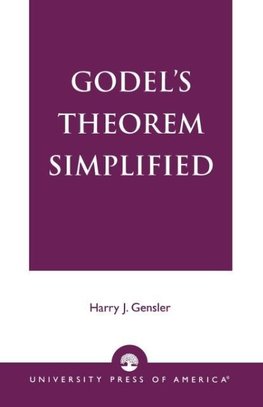 Godel's Theorem Simplified