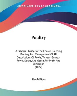 Poultry