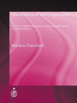 Daechsel, M: Politics of Self-Expression