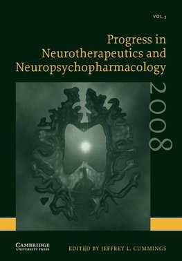 Progress in Neurotherapeutics and Neuropsychopharmacology