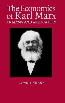 Hollander, S: Economics of Karl Marx