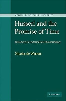 Husserl and the Promise of Time