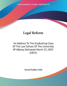 Legal Reform