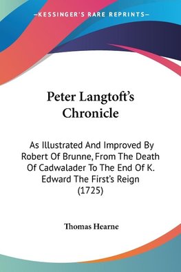 Peter Langtoft's Chronicle