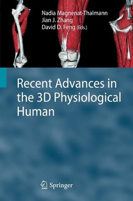 RECENT ADVANCES IN THE 3D PHYS