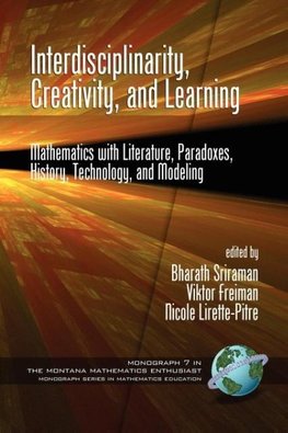 Interdisciplinarity, Creativity, and Learning