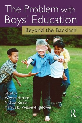 Martino, W: Problem with Boys' Education