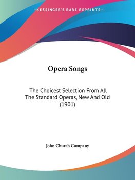 Opera Songs