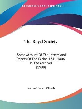 The Royal Society