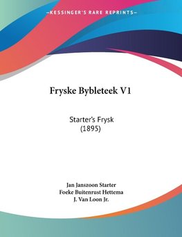 Fryske Bybleteek V1