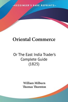 Oriental Commerce