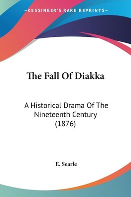 The Fall Of Diakka