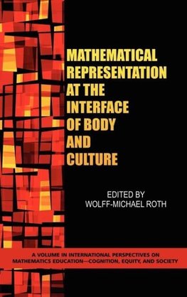 Mathematical Representation at the Interface of Body and Culture (HC)