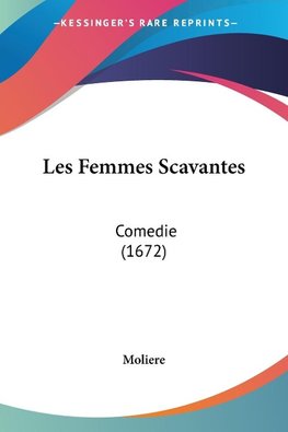 Les Femmes Scavantes