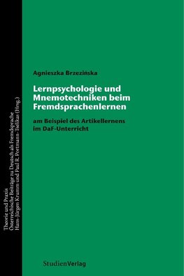 Lernpsychologie und Mnemotechniken beim Fremdsprachenlernen