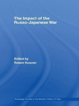 Kowner, R: Impact of the Russo-Japanese War