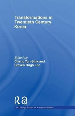 Transformations in Twentieth Century Korea