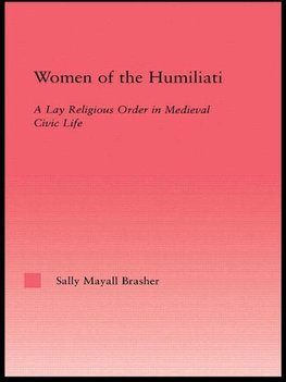 Brasher, S: Women of the Humiliati