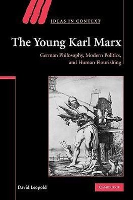 The Young Karl Marx