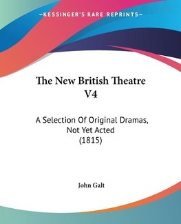 The New British Theatre V4