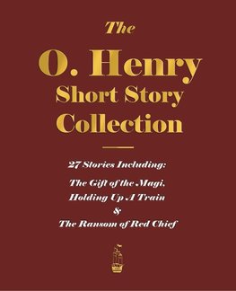 O HENRY SHORT STORY COLL - VOL