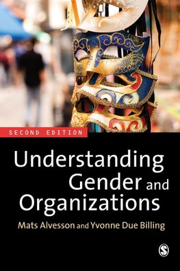 Alvesson, M: Understanding Gender and Organizations