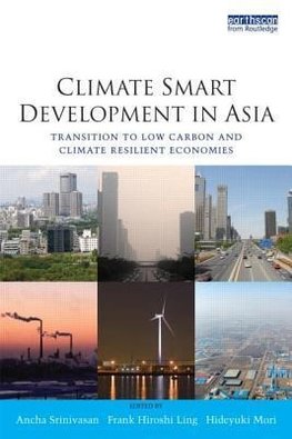 Srinivasan, A: Climate Smart Development in Asia