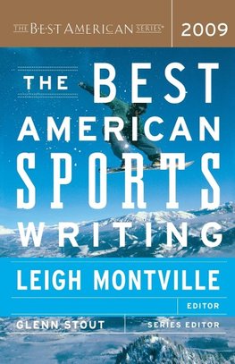 The Best American Sports Writing