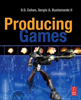 Cohen, D: Producing Games