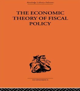 Hansen, B: Economic Theory of Fiscal Policy