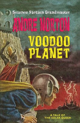 Voodoo Planet [Solar Queen Series]