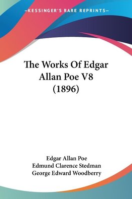 The Works Of Edgar Allan Poe V8 (1896)