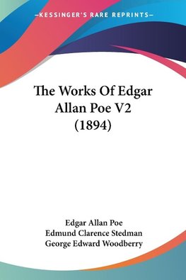 The Works Of Edgar Allan Poe V2 (1894)